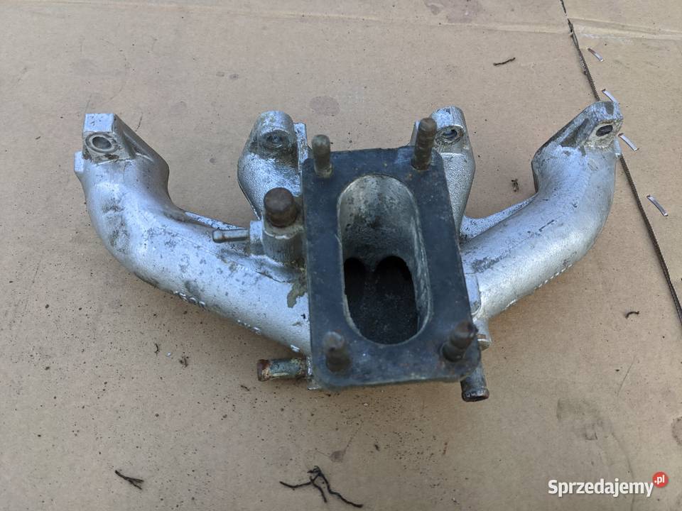 Polonez FSO Fiat 125p kolektor ssący 1600 gaźnik Stalowa Wola