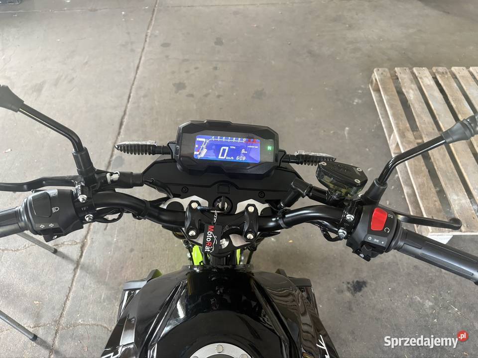 Motor 50 wielkopolskie Jutrosin