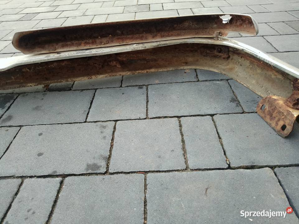 Zderzak W108 Ostrowiec Świętokrzyski sprzedam