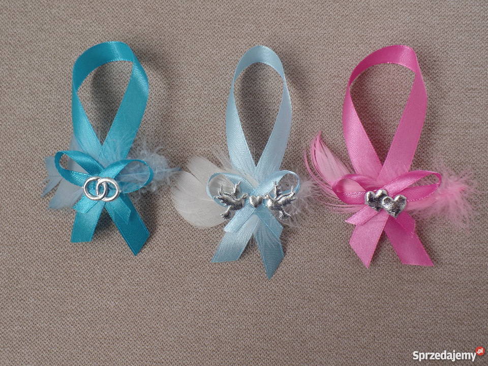 zawieszki na butelki Stryszów