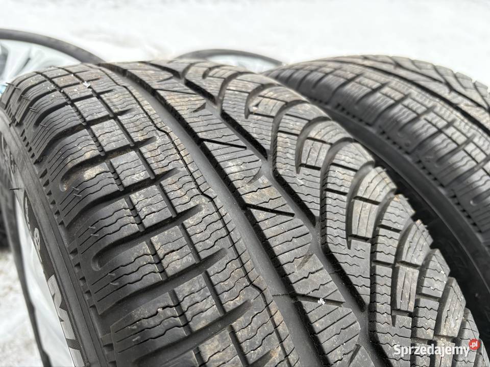 Felgi z oponami BMW x1 R17 5x112 otwór Samochodowe Osjaków