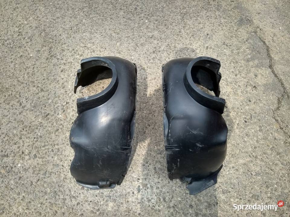 NADKOLA PLASTIKOWE FIAT CINQUECENTO SPORTING 11 osobowe Karoseria podkarpackie Sanok