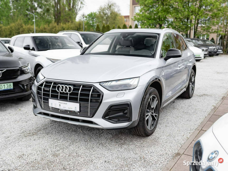 Audi Q5 PJA3916930 TDI Quattro 286 Masaże nieuszkodzony