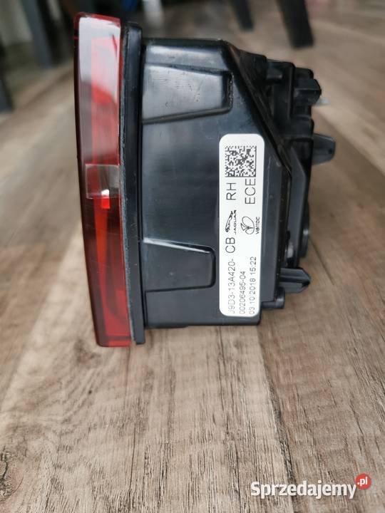 LAMPA PRAWY TYŁ TYLNIA JAGUAR IPACE J9D313A420CB Pielgrzymka sprzedam