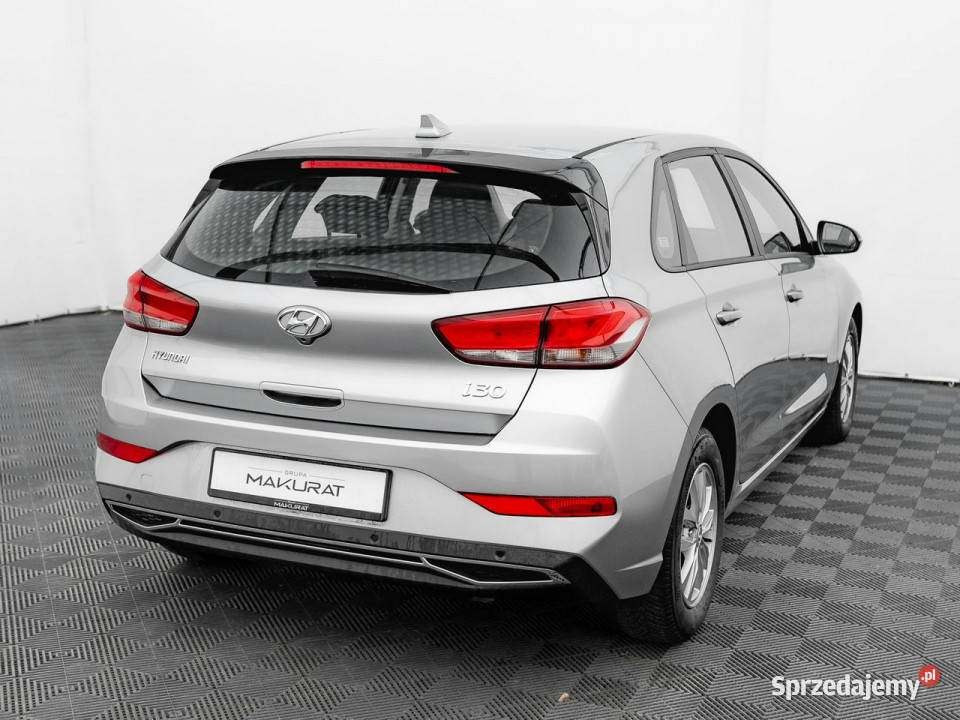 Hyundai i30 GD3F48210 TGDI Modern Kcof Czcof gniazdo USB Gdańsk sprzedam