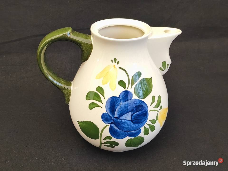 Duży dzbanek Villeroy Boch Bauernblume