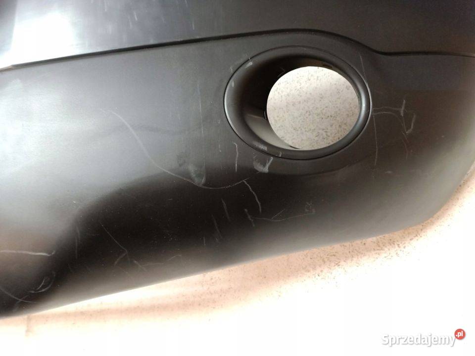 ZDERZAK PRZÓD NISSAN QASHQAI J10 20072010 Skarżysko-Kamienna