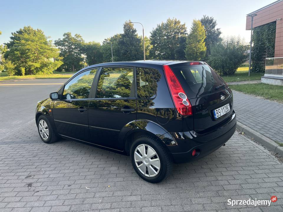 Ford Fiesta 13 Benzyn Klimatyzacja Suwałki