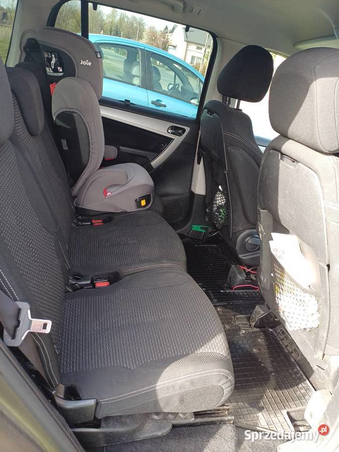 Zadbany Citroen C4 GP z 2013 16 HDi112 7 osobowy Radomsko