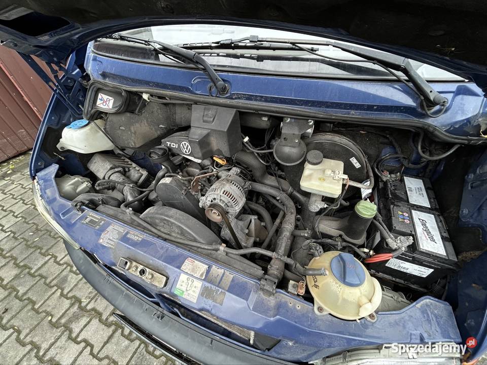 LT35 przewóz zwierząt Wohyń sprzedam