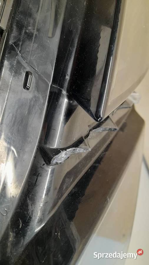 SKODA OCTAVIA III LIFT LAMPA PRZÓD PRAWA FULL Oświetlenie Goleniów