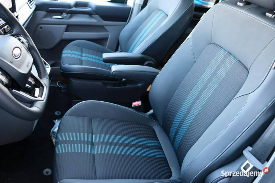 Ford Tourneo Custom Sport L1 170 Kamera 360 elektrycznie ustawiane fotele sprzedam