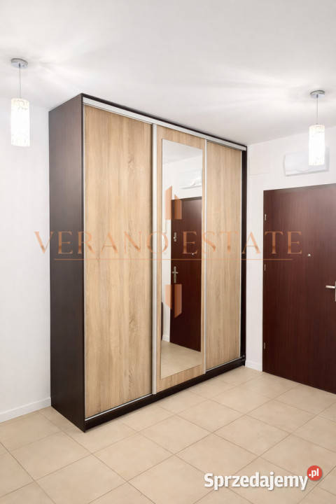 OKAZJA 2 pokoje 2 ogródki garaż parter 51.44m2