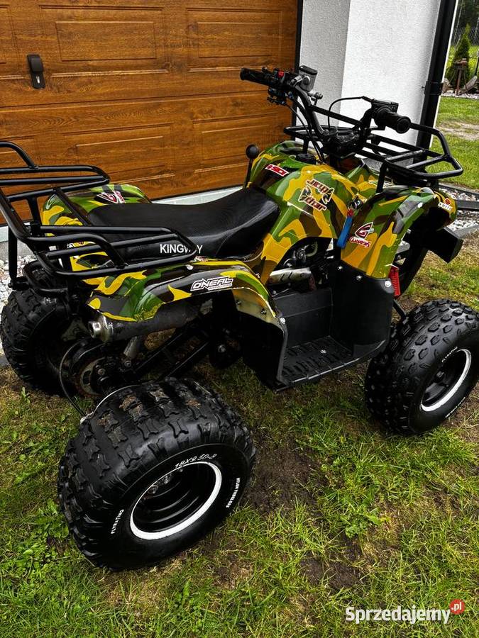 Quad 125 quad - ATV