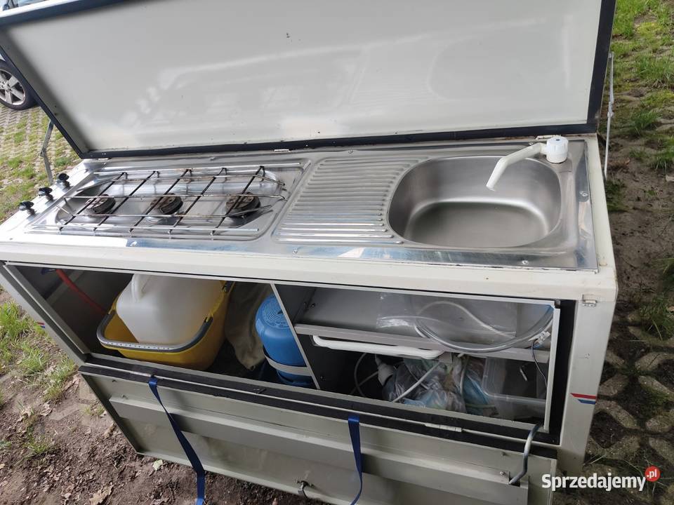 Przyczepka namiotowa Roadmaster Family S 2008 Opole