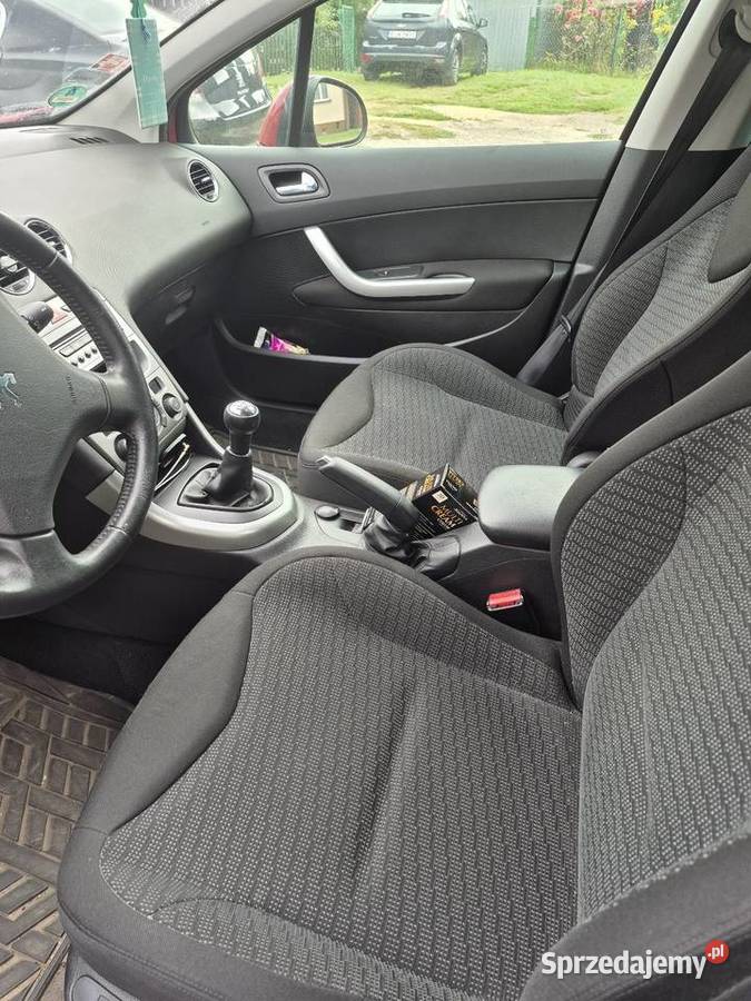 Peugeot 308 SW Łódź