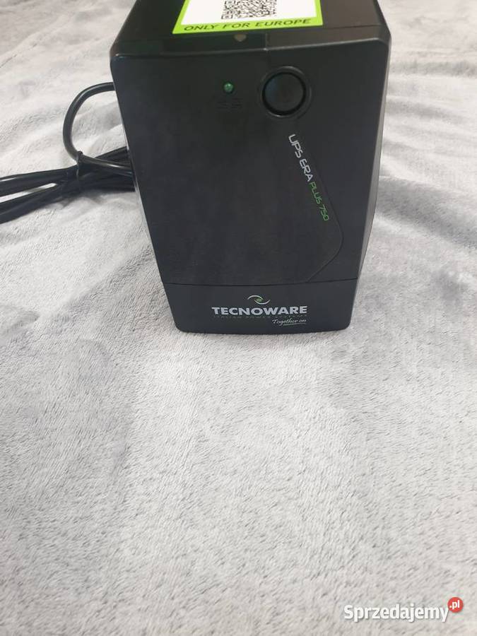 Stabilizator napięcia Technoware UPS ERA PLUS Legnica sprzedam