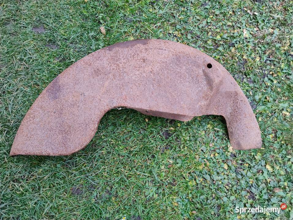 Syrena fiat 125p polonez nadkole Łazy