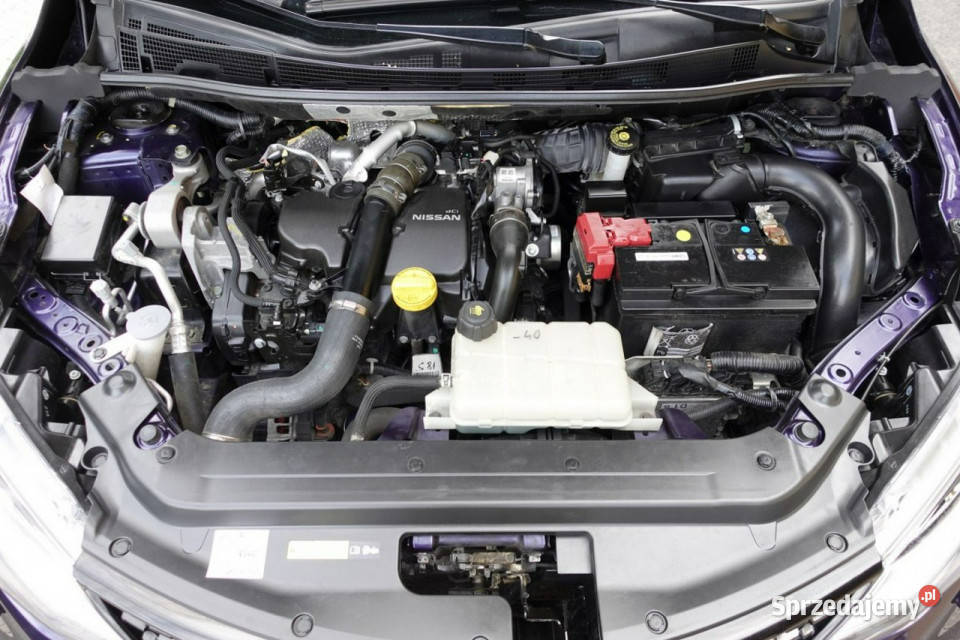 Nissan Pulsar Kamera 360 Potwierdzony Przebieg Płońsk