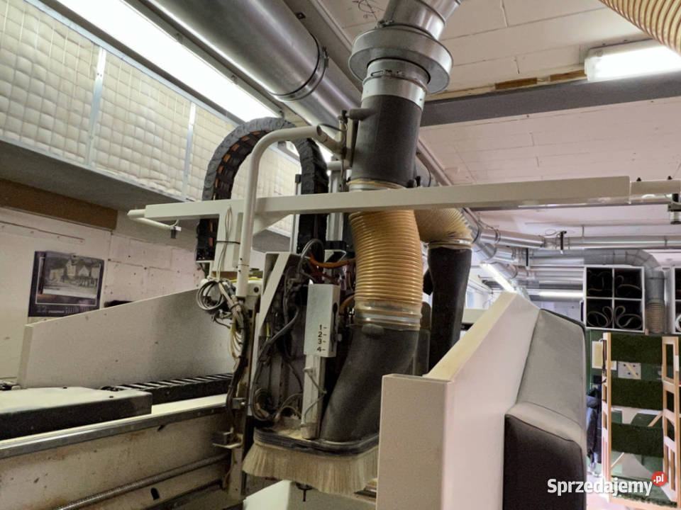 Używane MORBIDELLI UNIVERSAL 3012 TV do Rzeszów