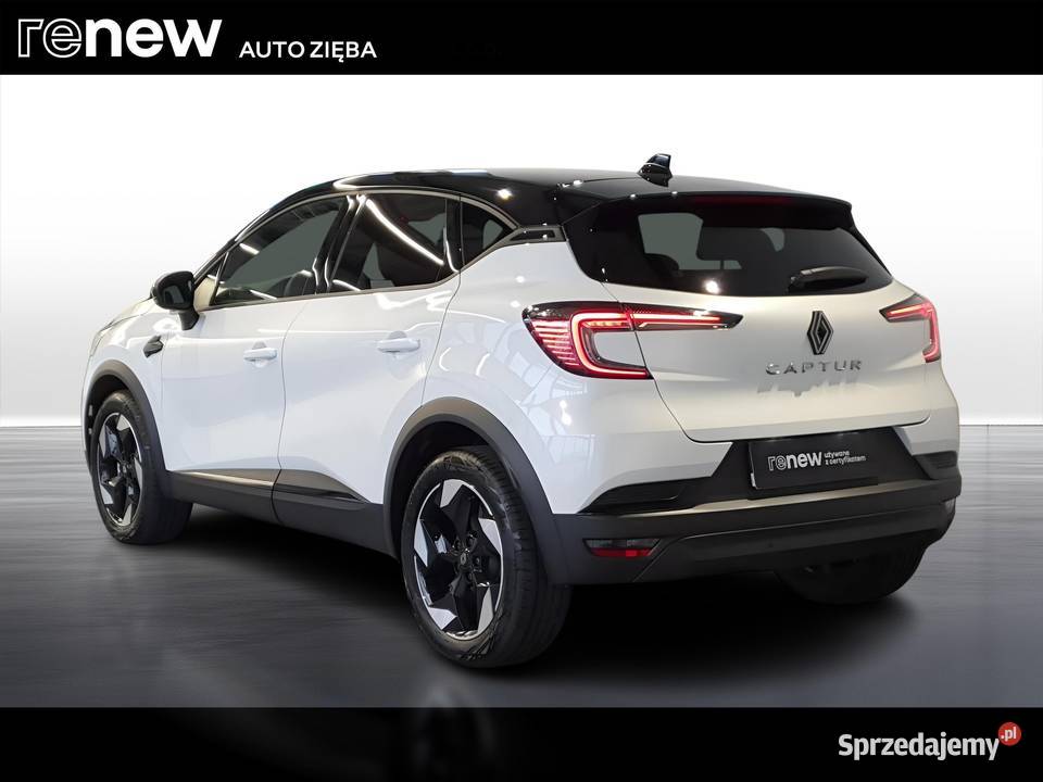 Captur 10 TCe Techno LPG ABS sprzedam