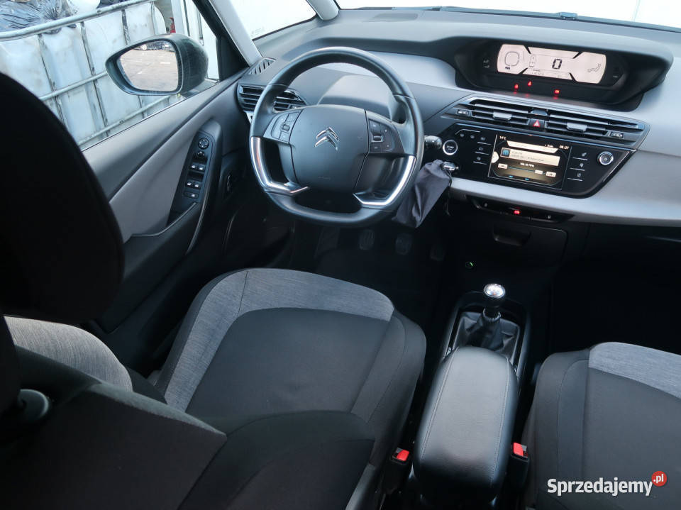 Citroen C4 Picasso 16 i lubelskie Lublin sprzedam