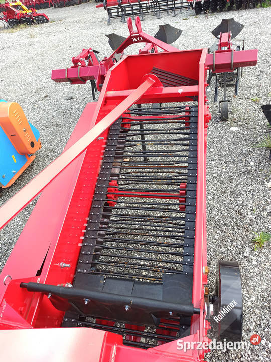 KOPACZKA DO ZIEMNIAKÓW 1 rzędowa elewatorowa 11 Leżajsk sprzedam