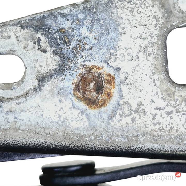 KMPL ZAWIAS LEWY PRAWY KLAPY BAGAŻNIKA AUDI A6 Działoszyce sprzedam