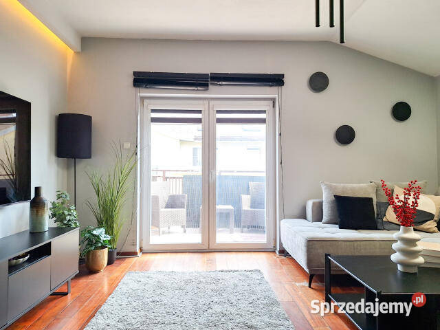 Mieszkanie 88m2 Brwinów cegła mazowieckie