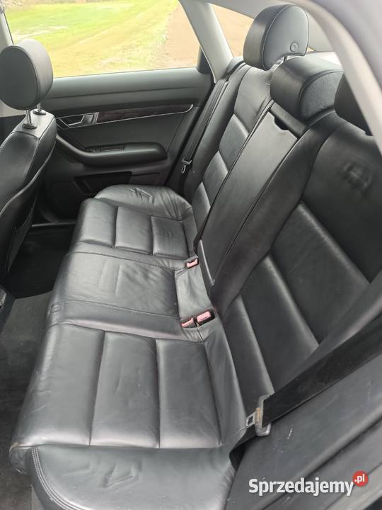 Audi A6 C6 30tdi Quattro w całości na części 3000cm3