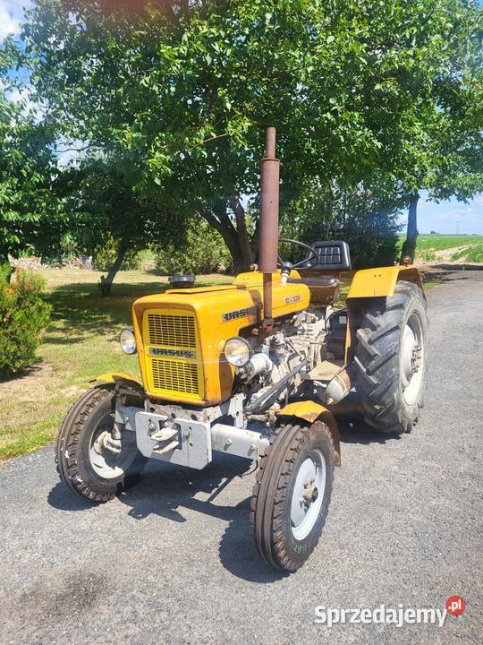 Ursus C 330 1992 zarejestrowany oryginał Super Osięciny