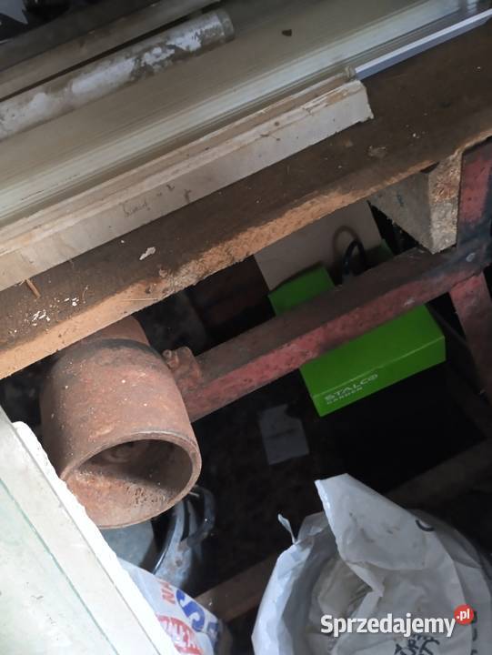 Cyrkularka metalowa podkarpackie