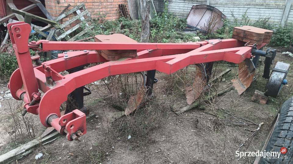 Pług 4x40
