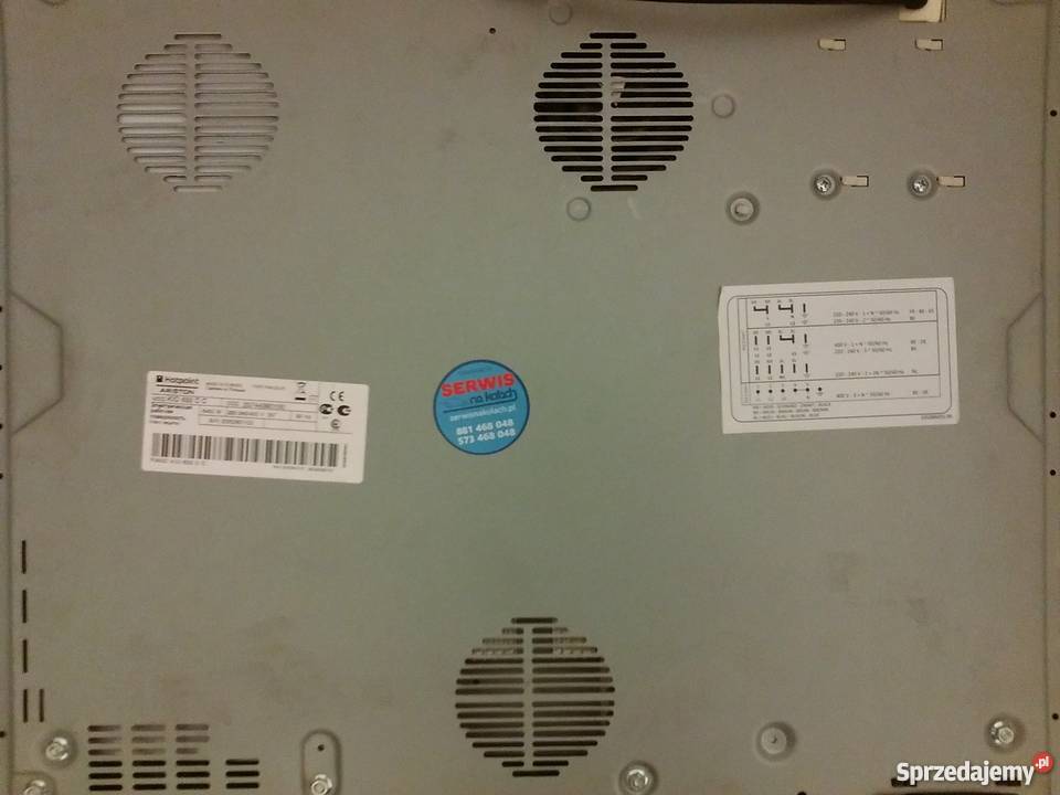 Płyta indukcyjna Hotpoint Ariston 299 Do Gdańsk sprzedam