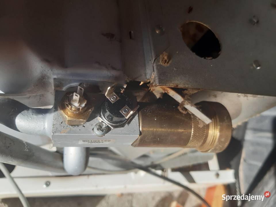 Piec gazowy Vaillant VUW 20025 R3 otw kom spal mazowieckie