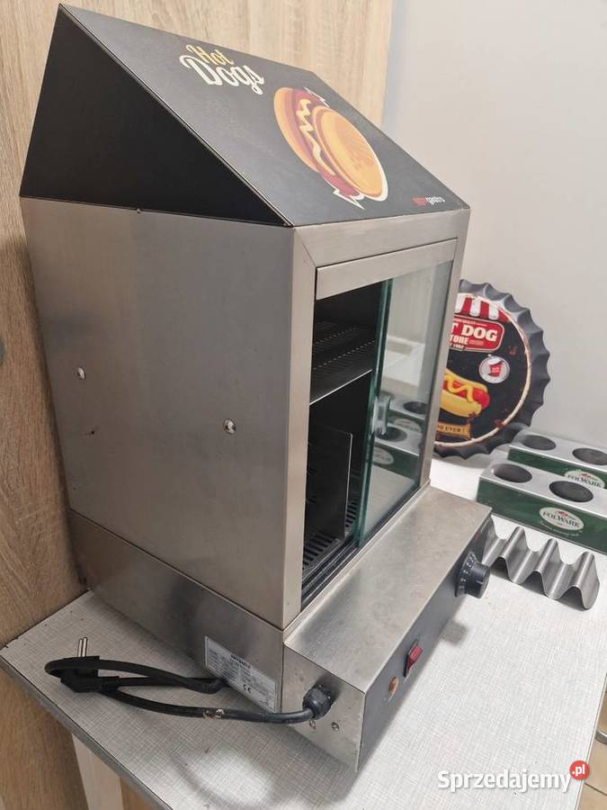 Podgrzewacz do hot dogów Biznes i Przemysł Komorów