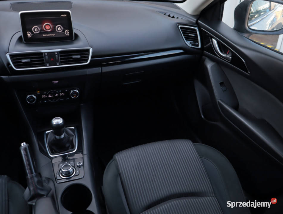 Mazda 3 20 SkyactivG radio Lublin sprzedam