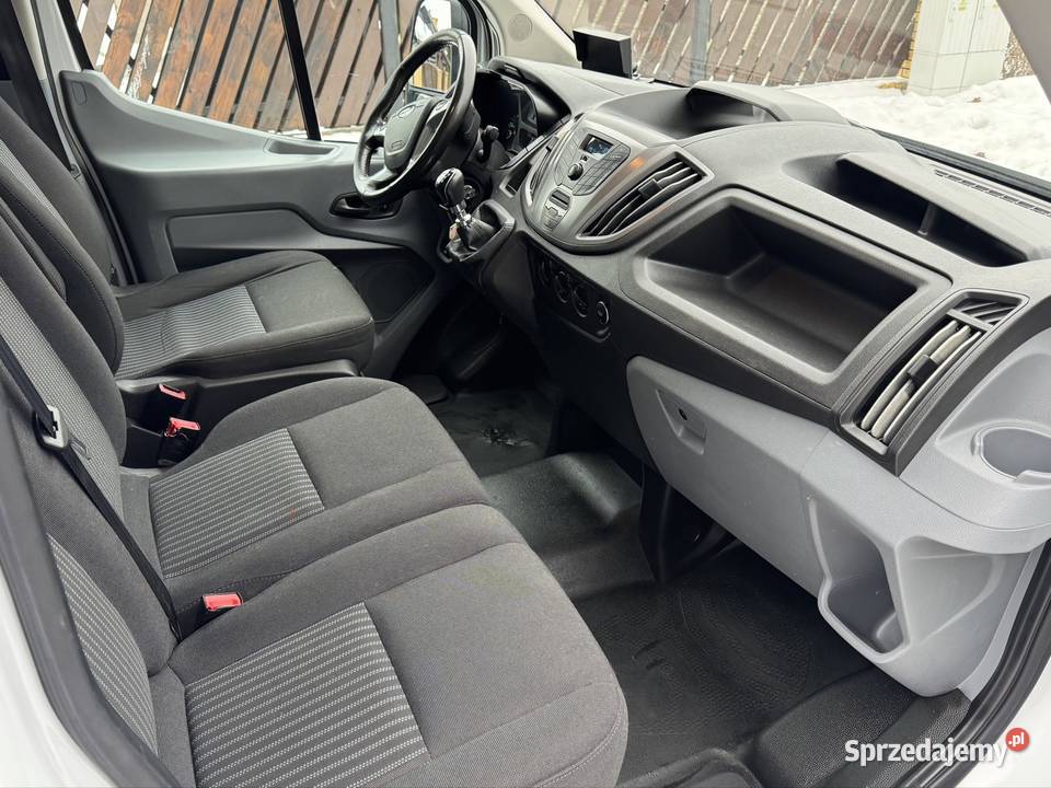 Ford Transit L3H4 22 diesle świeżo sprowdzony Ford świętokrzyskie Ostrowiec Świętokrzyski