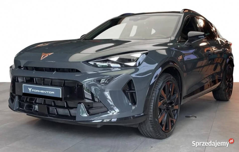 Cupra Formentor 15 eTSI 150 DSG Szybki Odbiór