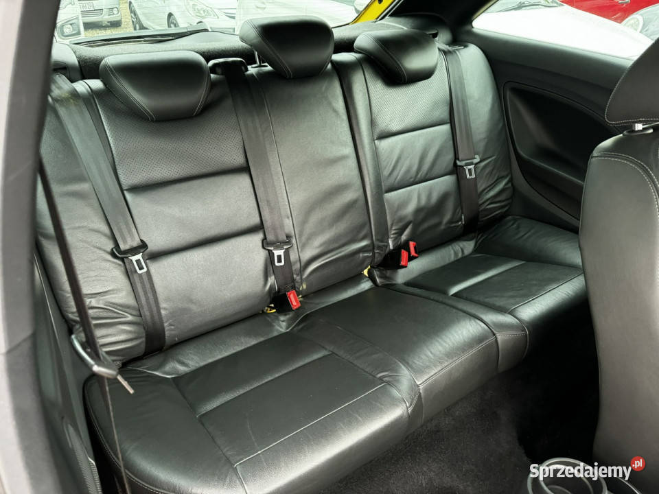 Seat Ibiza RatyZamiana Gwarancja Ibiza coupra 14 2/3 Gdów sprzedam