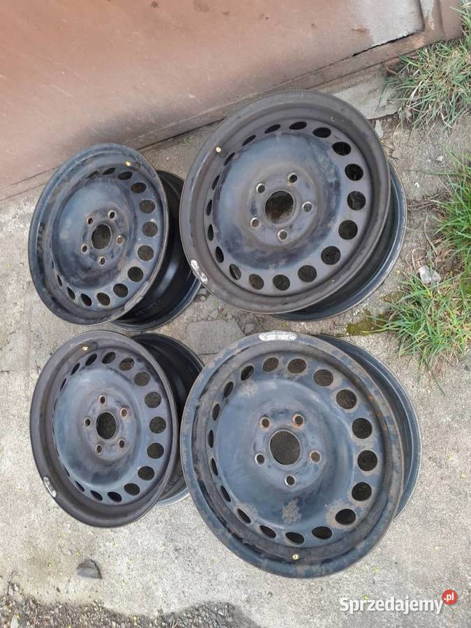 Felgi 15 5x112 6J et 47 Skoda Vw Seat dolnośląskie