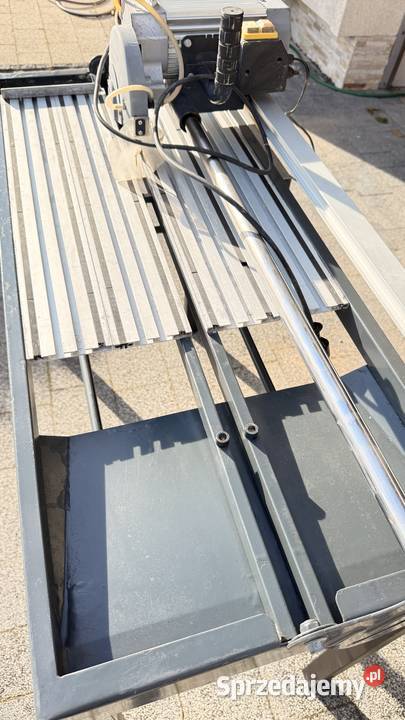 Przecinarka do glazury na mokro Żukowo