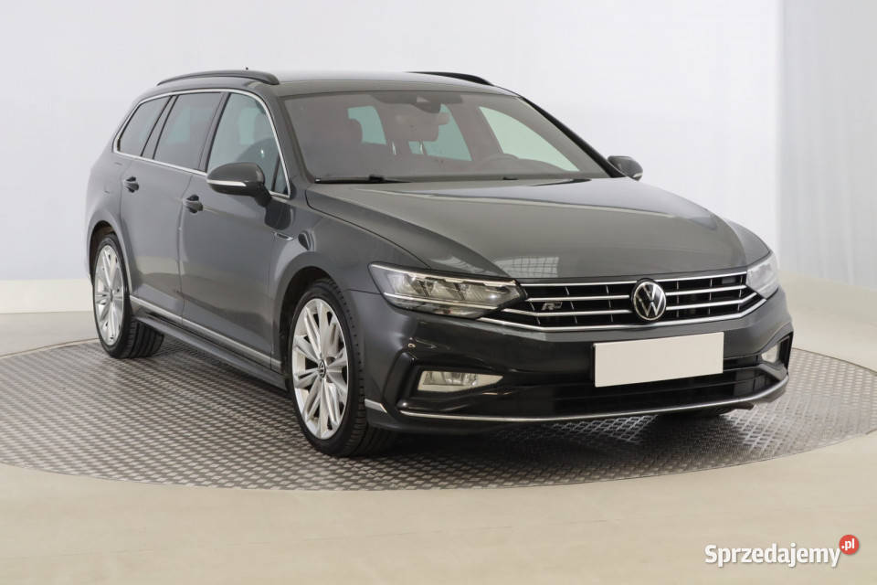 VW Passat 20 TDI wielofunkcyjna kierownica Zabrze