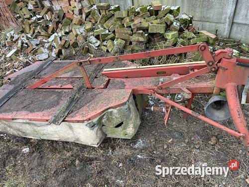 Sprzedam Kosiarkę Bębnową Rotacyjna wielkopolskie Wilkonice