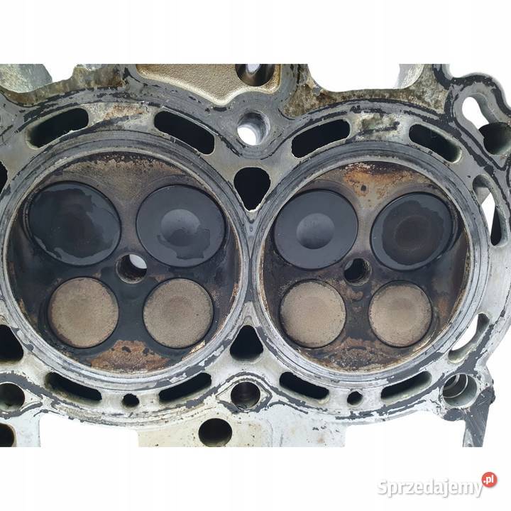 GŁOWICA CYLINDRÓW Nissan Qashqai 16 16V lubelskie Chełm