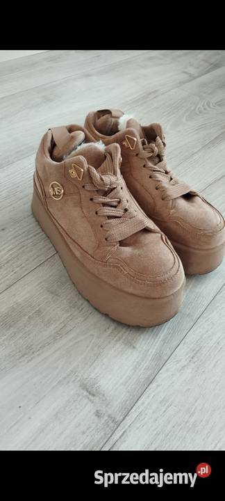 Buty śniegowce damskie 385 Budzyń