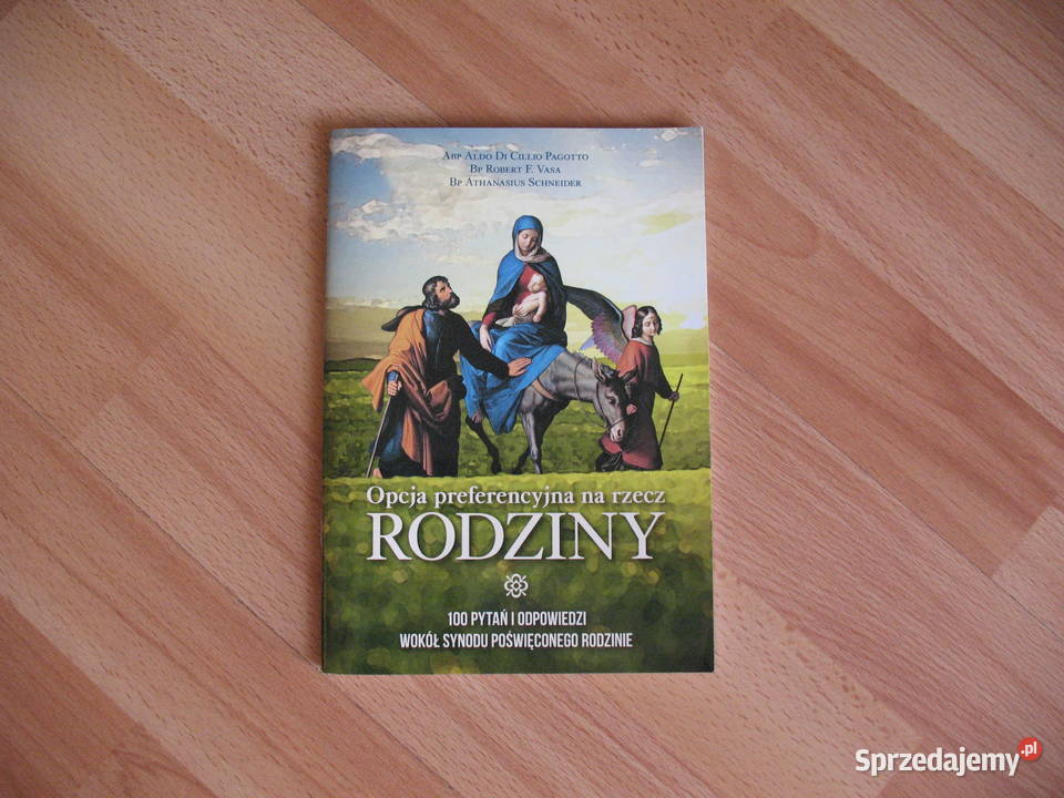 preferencyjna na rzecz RODZINY KSIĄŻKA Chorzów sprzedam