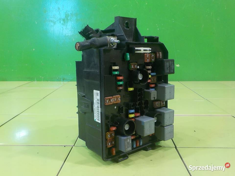 OPEL CORSA E 14 T 15r HB 3D skrzynka Suków