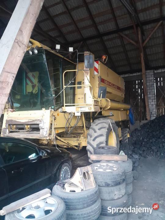 Holland TX 34 Babczów sprzedam