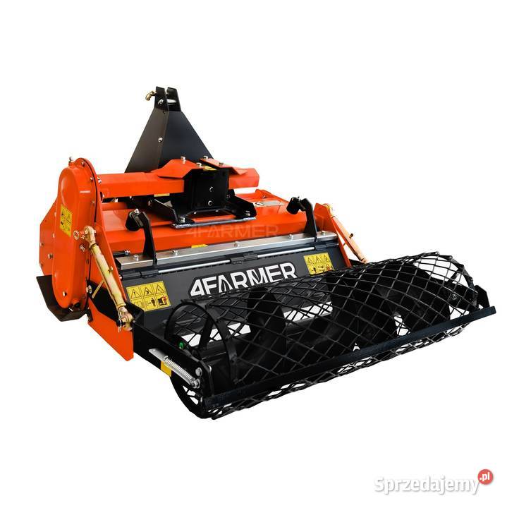 Glebogryzarka separacyjna SB 105 4FARMER Tajęcina